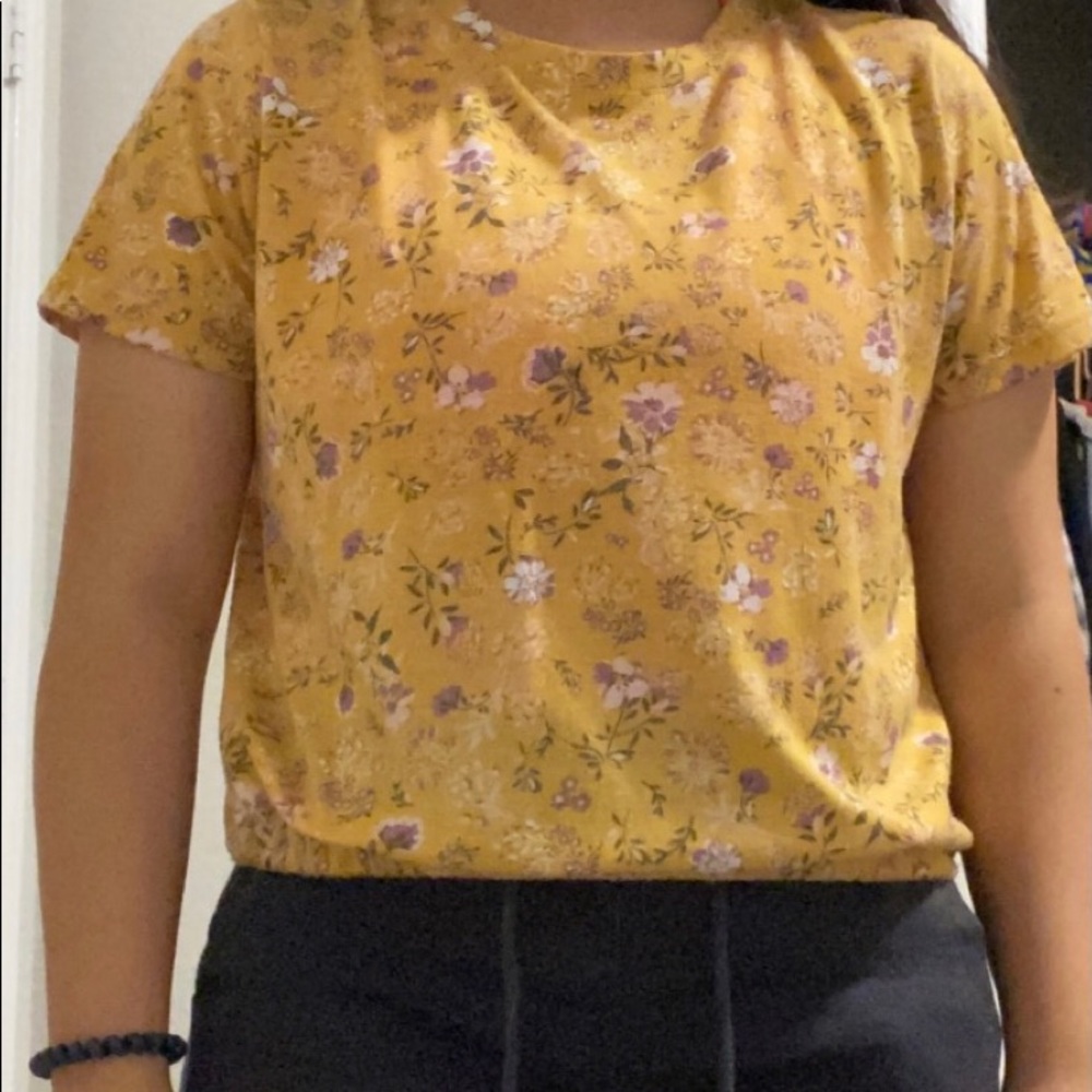 Wallflower Blouse